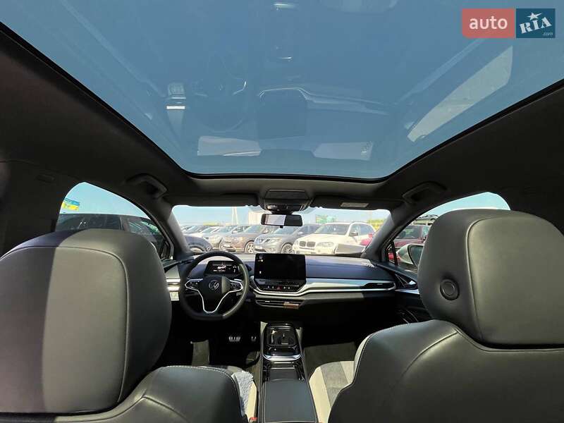 Внедорожник / Кроссовер Volkswagen ID.4 2021 в Львове