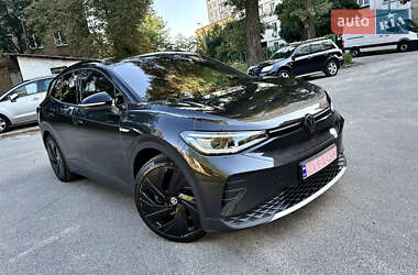 Позашляховик / Кросовер Volkswagen ID.4 2020 в Києві