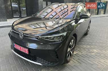 Позашляховик / Кросовер Volkswagen ID.4 2021 в Ужгороді