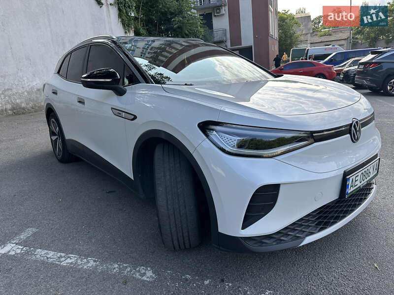 Volkswagen ID.4 2021