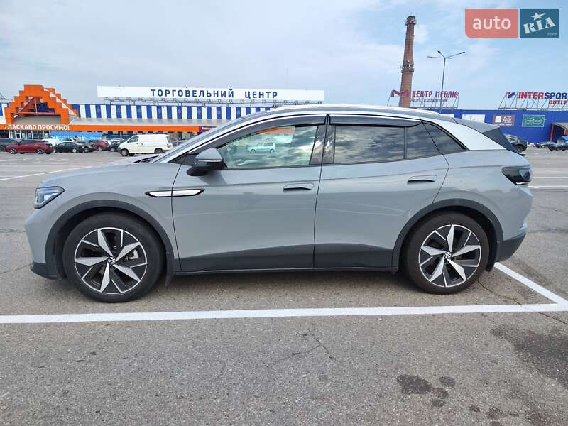 Внедорожник / Кроссовер Volkswagen ID.4 2021 в Львове фото 15 Внедорожник / Кроссовер Volkswagen ID.4 2021 в Львове