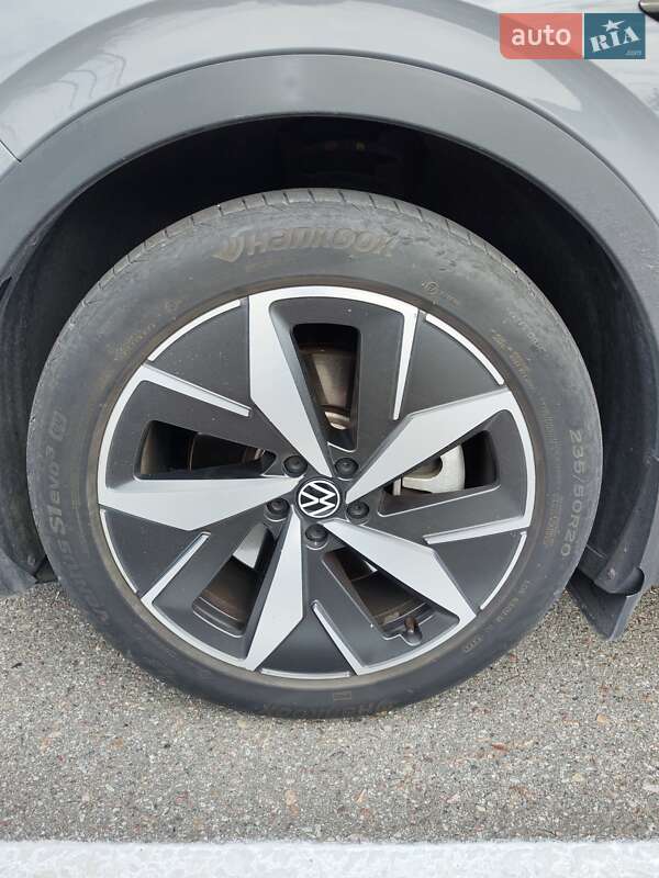Внедорожник / Кроссовер Volkswagen ID.4 2021 в Львове фото 16 Внедорожник / Кроссовер Volkswagen ID.4 2021 в Львове