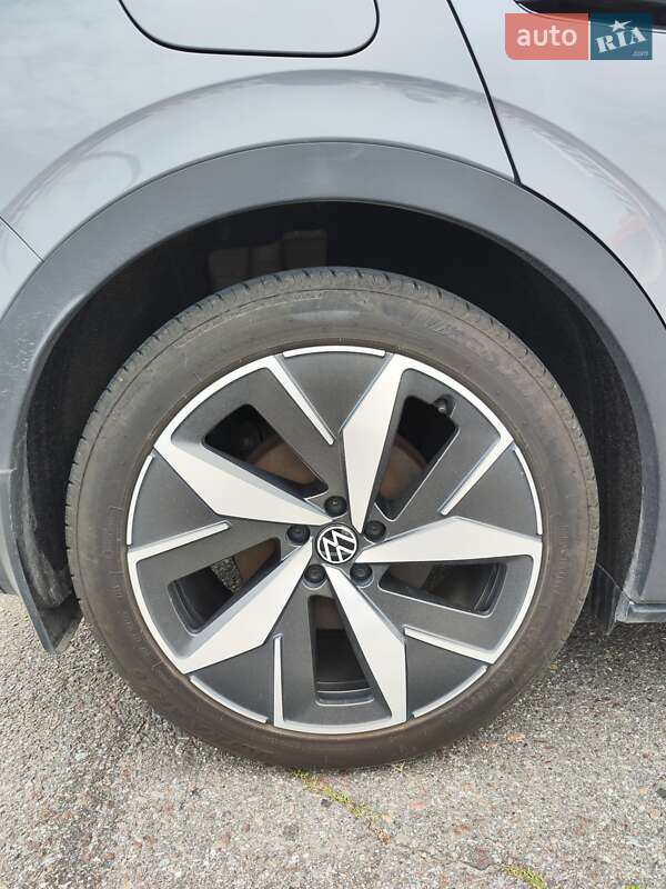 Внедорожник / Кроссовер Volkswagen ID.4 2021 в Львове фото 18 Внедорожник / Кроссовер Volkswagen ID.4 2021 в Львове