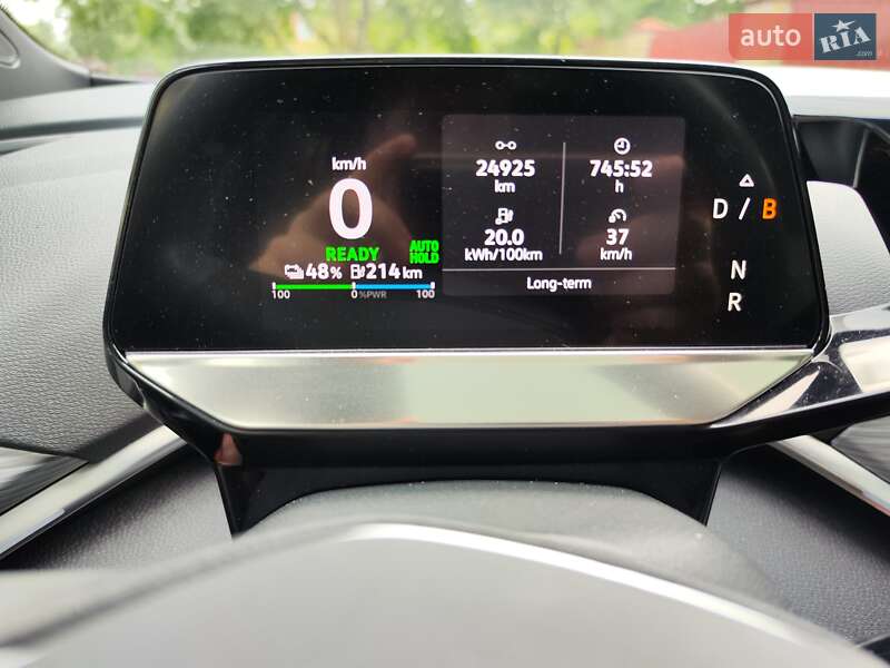 Внедорожник / Кроссовер Volkswagen ID.4 2021 в Львове фото 37 Внедорожник / Кроссовер Volkswagen ID.4 2021 в Львове