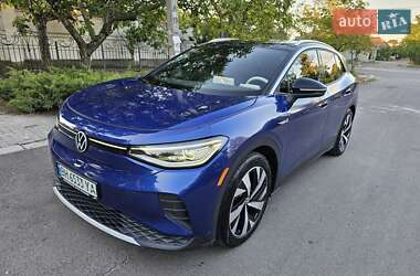 Позашляховик / Кросовер Volkswagen ID.4 2021 в Одесі