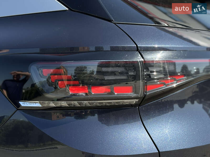 Внедорожник / Кроссовер Volkswagen ID.4 2021 в Львове фото 12 Внедорожник / Кроссовер Volkswagen ID.4 2021 в Львове