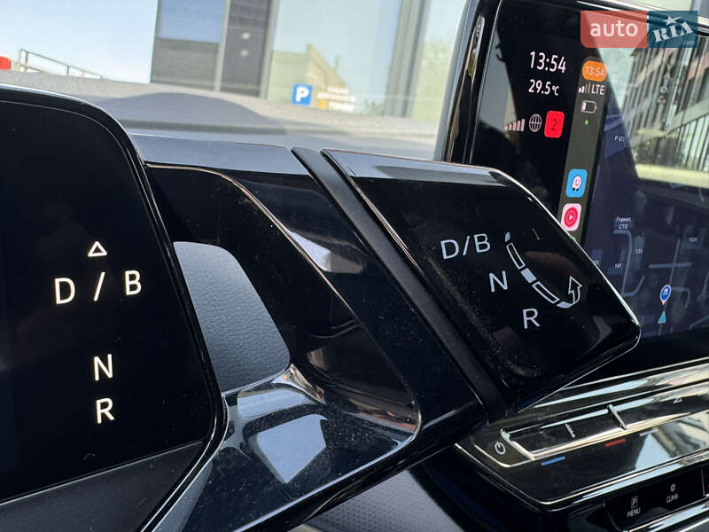 Внедорожник / Кроссовер Volkswagen ID.4 2021 в Львове фото 19 Внедорожник / Кроссовер Volkswagen ID.4 2021 в Львове