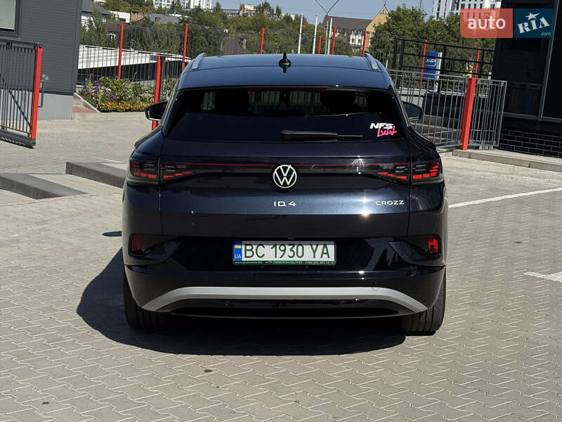 Внедорожник / Кроссовер Volkswagen ID.4 2021 в Львове фото 13 Внедорожник / Кроссовер Volkswagen ID.4 2021 в Львове
