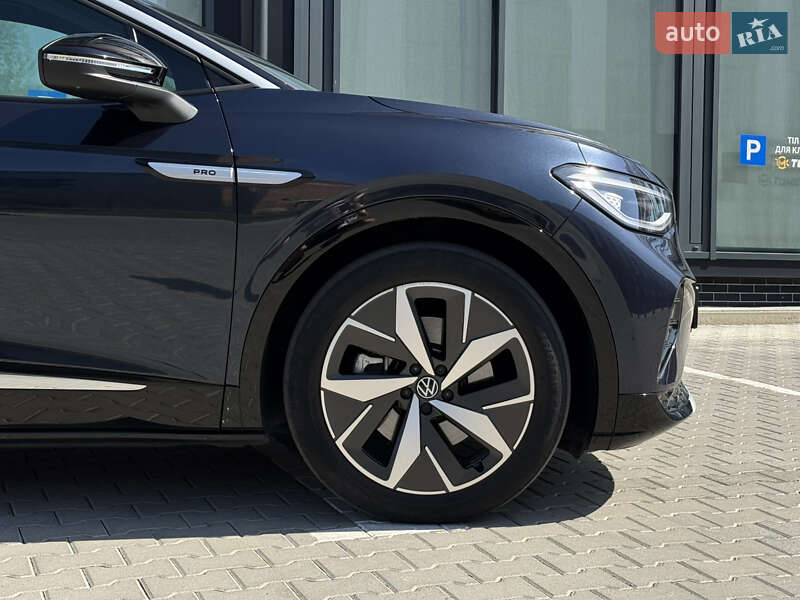 Внедорожник / Кроссовер Volkswagen ID.4 2021 в Львове фото 3 Внедорожник / Кроссовер Volkswagen ID.4 2021 в Львове
