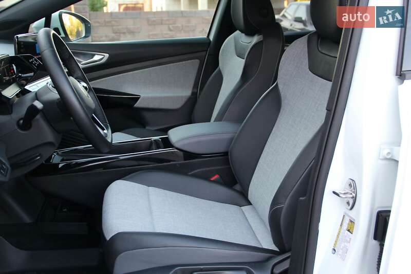 Внедорожник / Кроссовер Volkswagen ID.4 2023 в Сарнах фото 19 Внедорожник / Кроссовер Volkswagen ID.4 2023 в Сарнах