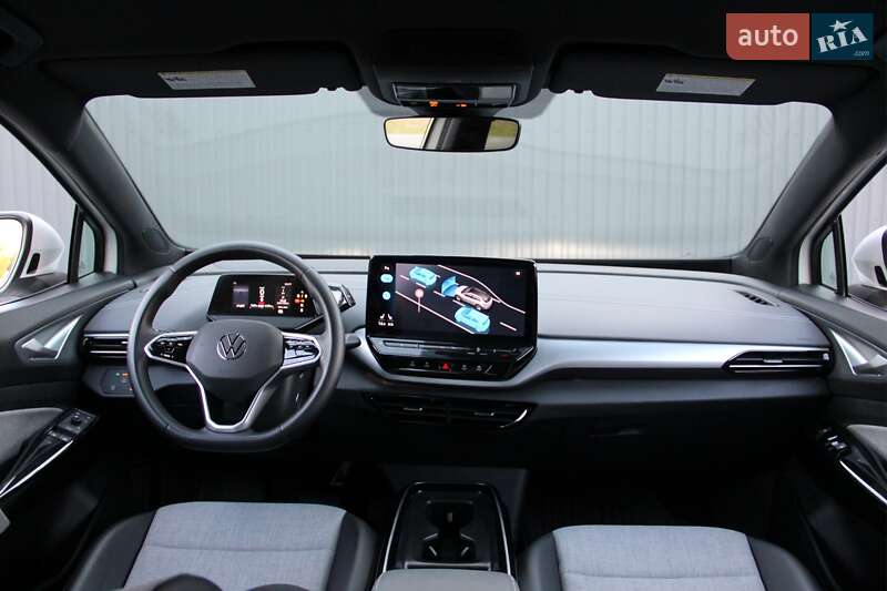 Внедорожник / Кроссовер Volkswagen ID.4 2023 в Сарнах фото 23 Внедорожник / Кроссовер Volkswagen ID.4 2023 в Сарнах