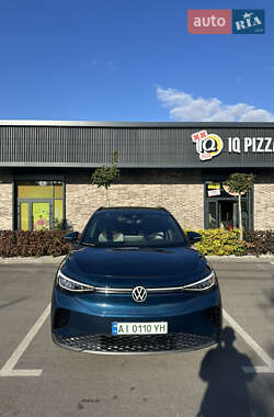Позашляховик / Кросовер Volkswagen ID.4 2022 в Києві