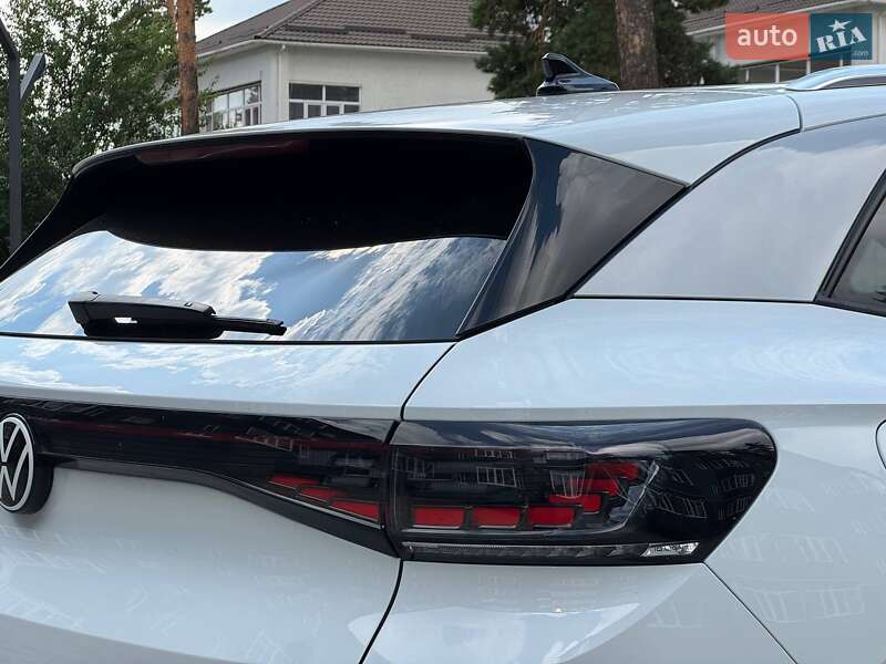 Внедорожник / Кроссовер Volkswagen ID.4 2022 в Ахтырке