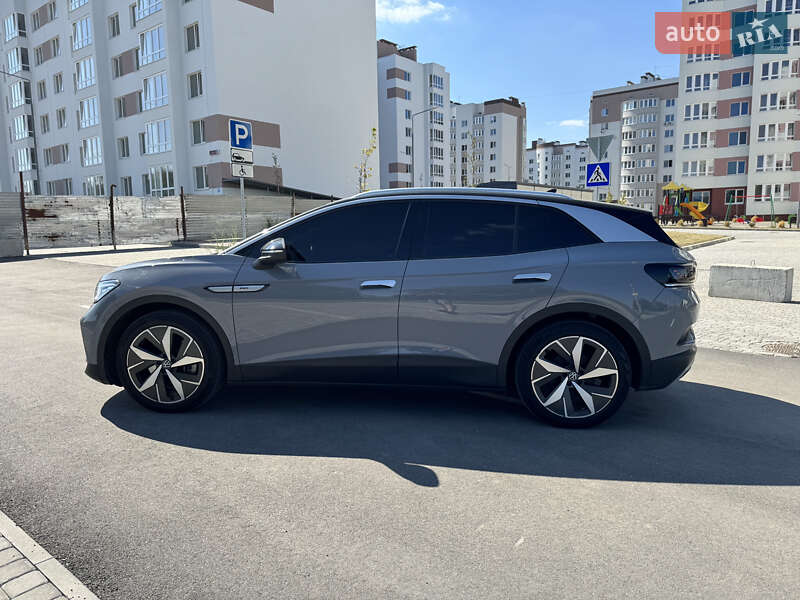 Внедорожник / Кроссовер Volkswagen ID.4 2021 в Виннице