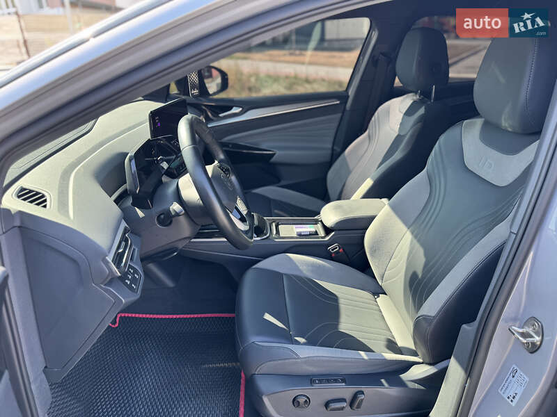 Внедорожник / Кроссовер Volkswagen ID.4 2021 в Виннице