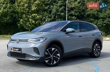 Внедорожник / Кроссовер Volkswagen ID.4 2022 в Львове