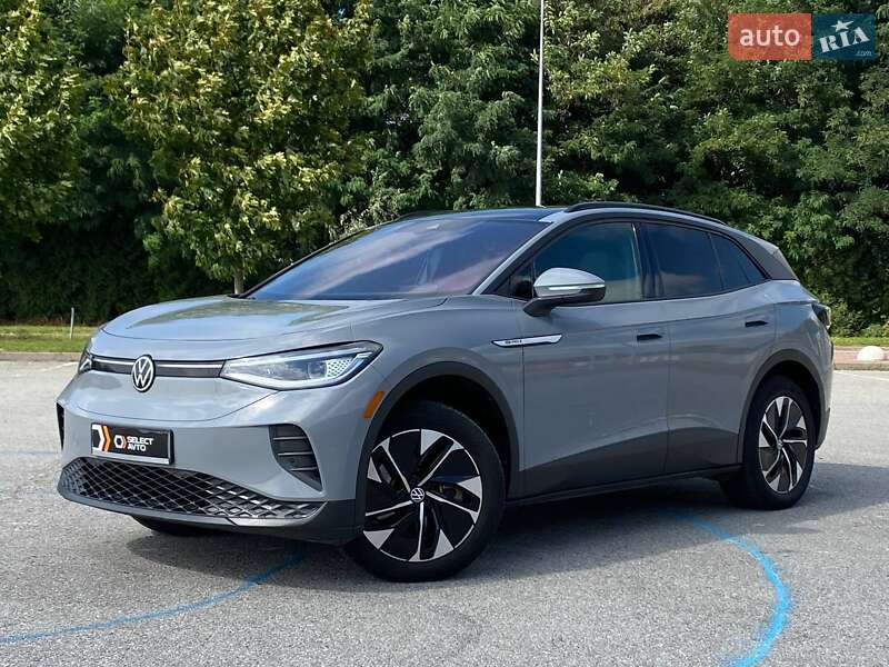 Volkswagen ID.4 2022