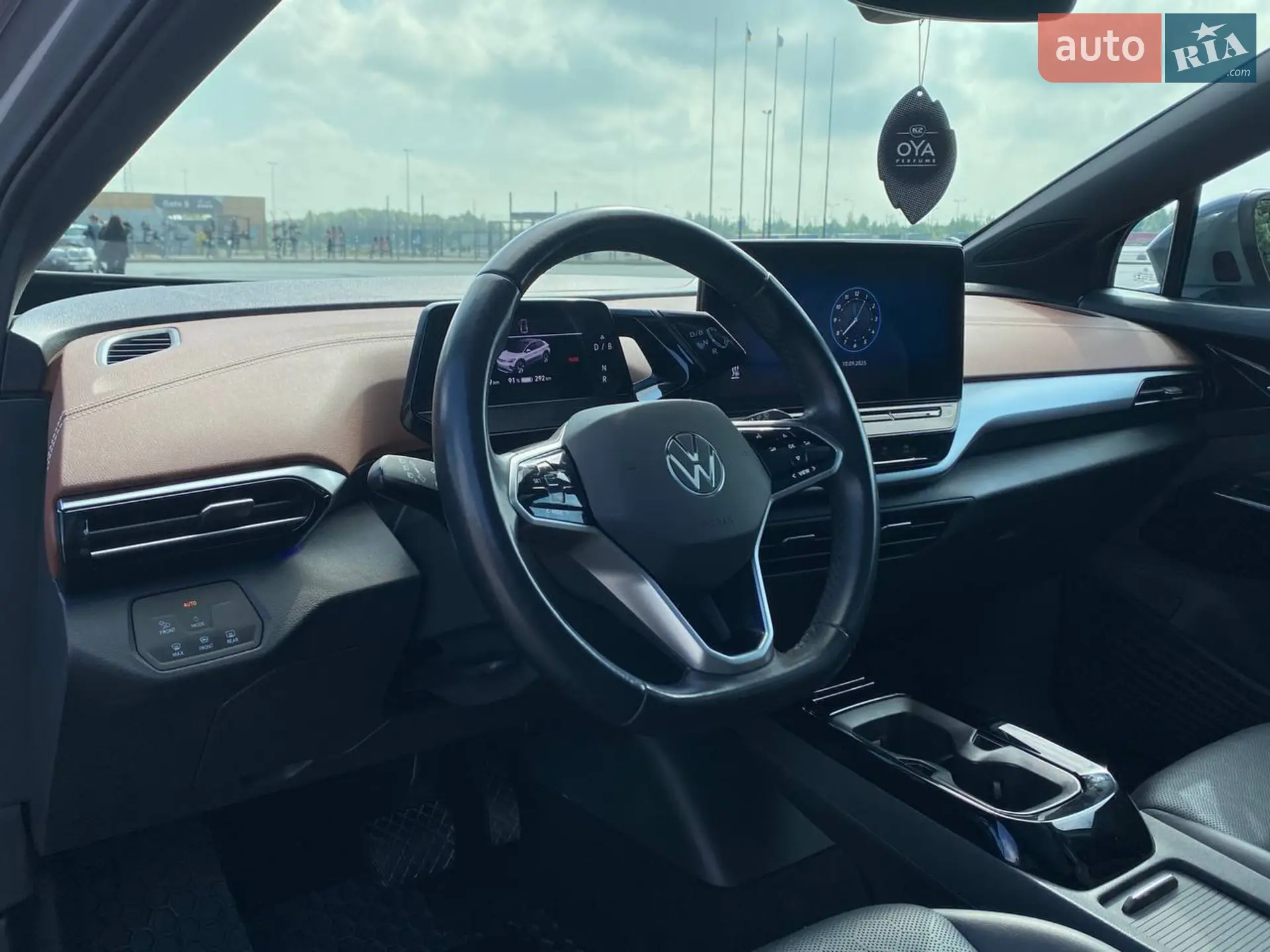2022 Volkswagen ID.4 - мініатюра 16