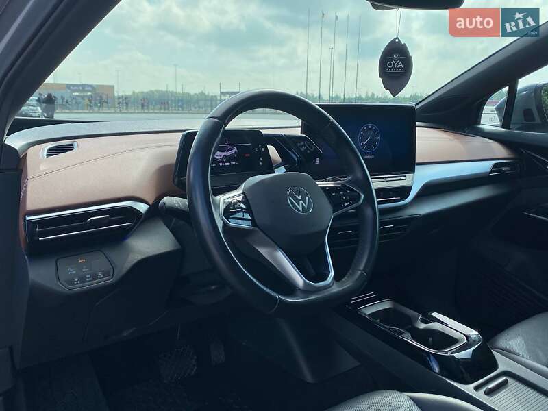 Внедорожник / Кроссовер Volkswagen ID.4 2022 в Львове фото 16 Внедорожник / Кроссовер Volkswagen ID.4 2022 в Львове