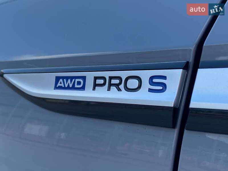 Внедорожник / Кроссовер Volkswagen ID.4 2022 в Львове фото 11 Внедорожник / Кроссовер Volkswagen ID.4 2022 в Львове