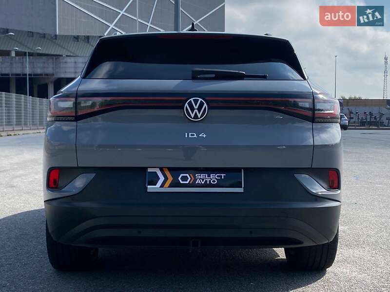 Внедорожник / Кроссовер Volkswagen ID.4 2022 в Львове фото 3 Внедорожник / Кроссовер Volkswagen ID.4 2022 в Львове