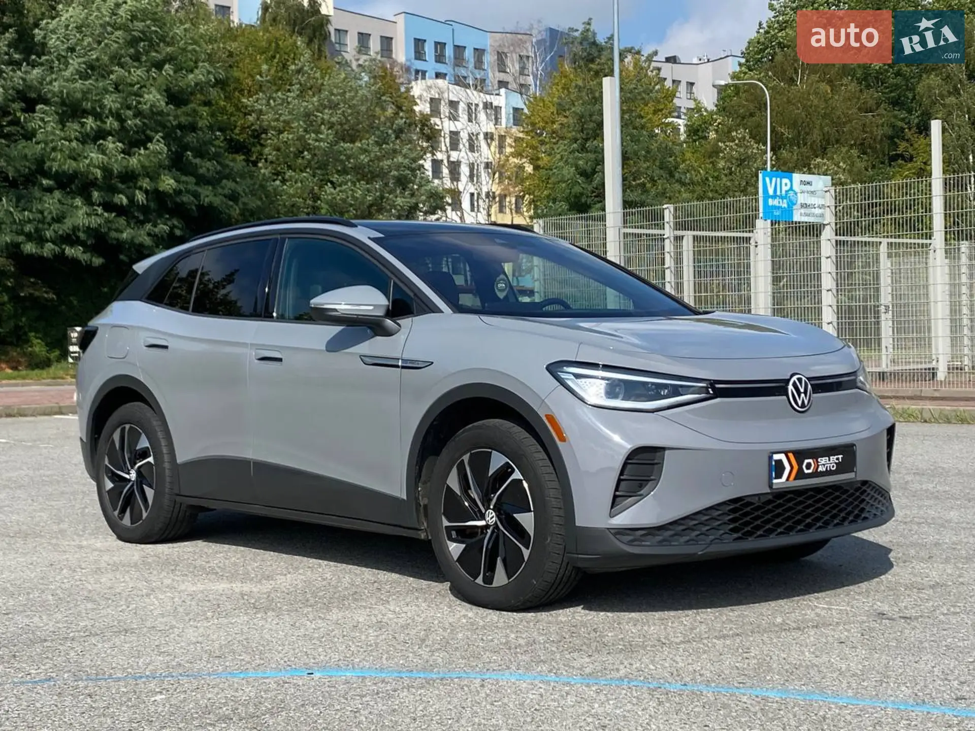 2022 Volkswagen ID.4 - мініатюра 6