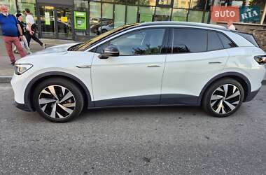 Внедорожник / Кроссовер Volkswagen ID.4 2021 в Киеве