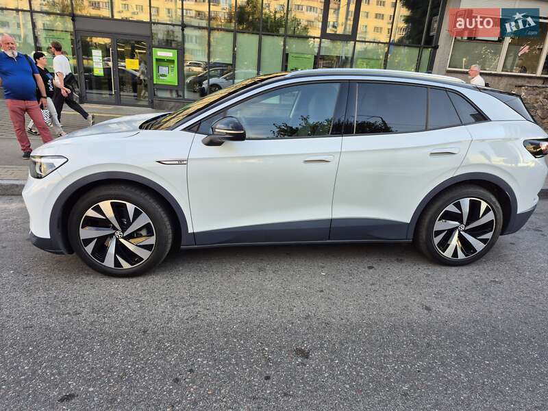 Volkswagen ID.4 2021