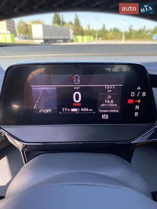 Внедорожник / Кроссовер Volkswagen ID.4 2023 в Каменец-Подольском фото 13 Внедорожник / Кроссовер Volkswagen ID.4 2023 в Каменец-Подольском