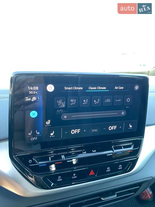 Внедорожник / Кроссовер Volkswagen ID.4 2023 в Каменец-Подольском фото 15 Внедорожник / Кроссовер Volkswagen ID.4 2023 в Каменец-Подольском