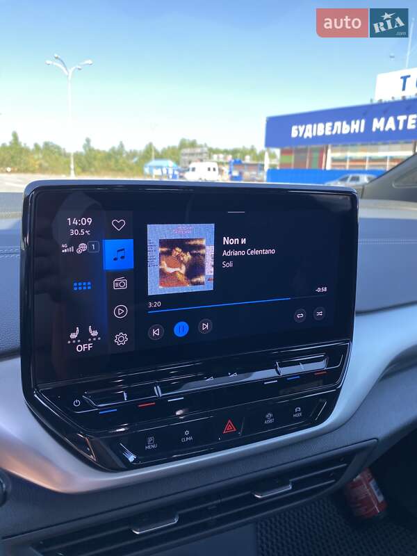 Внедорожник / Кроссовер Volkswagen ID.4 2023 в Каменец-Подольском фото 17 Внедорожник / Кроссовер Volkswagen ID.4 2023 в Каменец-Подольском