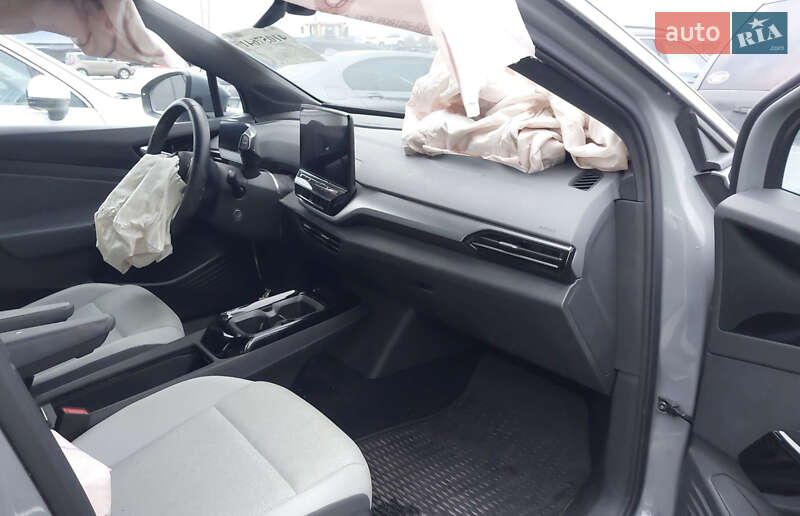 Позашляховик / Кросовер Volkswagen ID.4 2022 в Києві