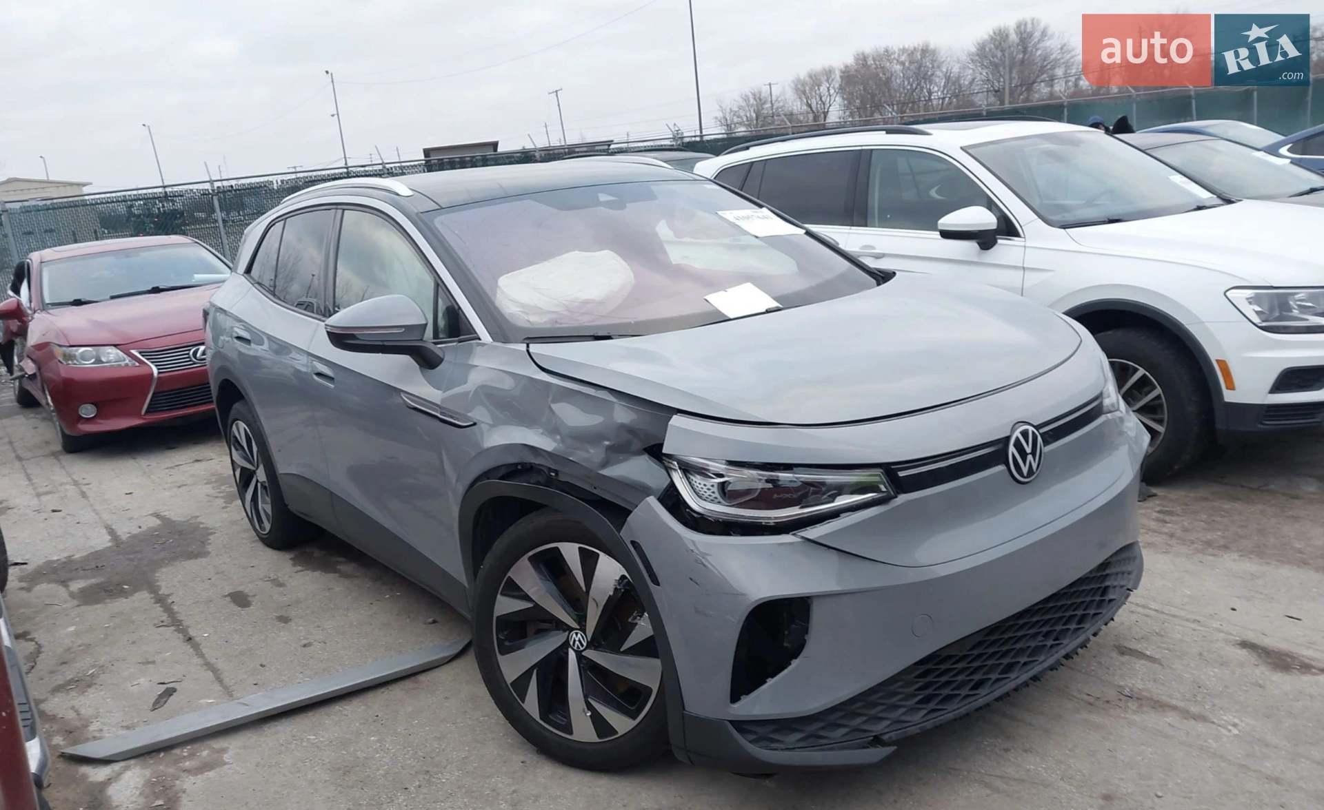 2022 Volkswagen ID.4 - мініатюра 2