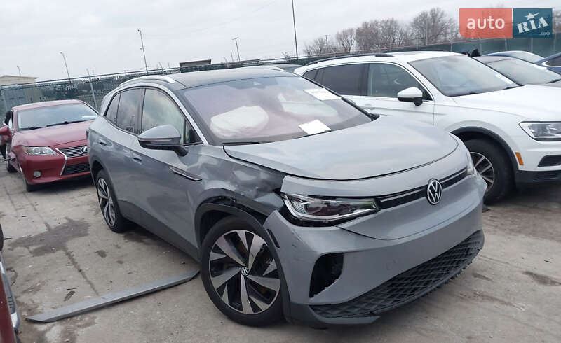 Позашляховик / Кросовер Volkswagen ID.4 2022 в Києві