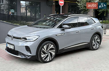 Внедорожник / Кроссовер Volkswagen ID.4 2022 в Тернополе