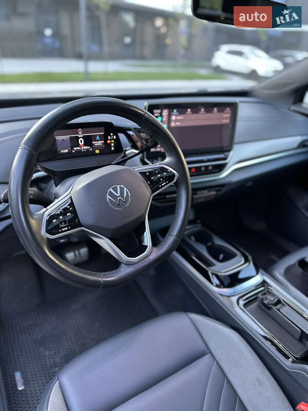 Внедорожник / Кроссовер Volkswagen ID.4 2022 в Киеве