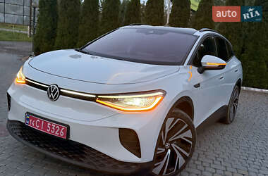 Позашляховик / Кросовер Volkswagen ID.4 2022 в Трускавці