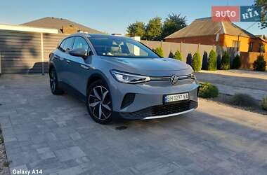 Внедорожник / Кроссовер Volkswagen ID.4 2021 в Ахтырке