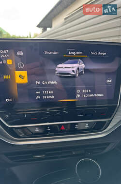 Внедорожник / Кроссовер Volkswagen ID.4 2022 в 