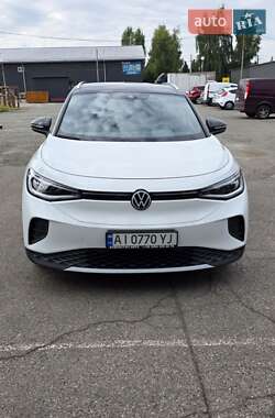 Внедорожник / Кроссовер Volkswagen ID.4 2023 в Киеве