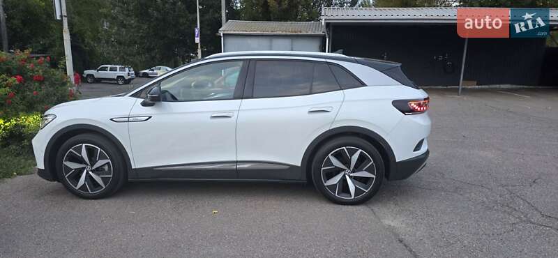 Внедорожник / Кроссовер Volkswagen ID.4 2023 в Киеве
