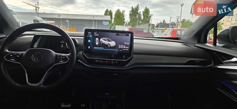 Внедорожник / Кроссовер Volkswagen ID.4 2023 в Киеве