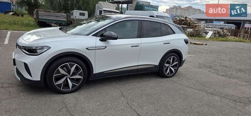 Внедорожник / Кроссовер Volkswagen ID.4 2023 в Киеве