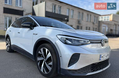 Внедорожник / Кроссовер Volkswagen ID.4 2020 в Житомире