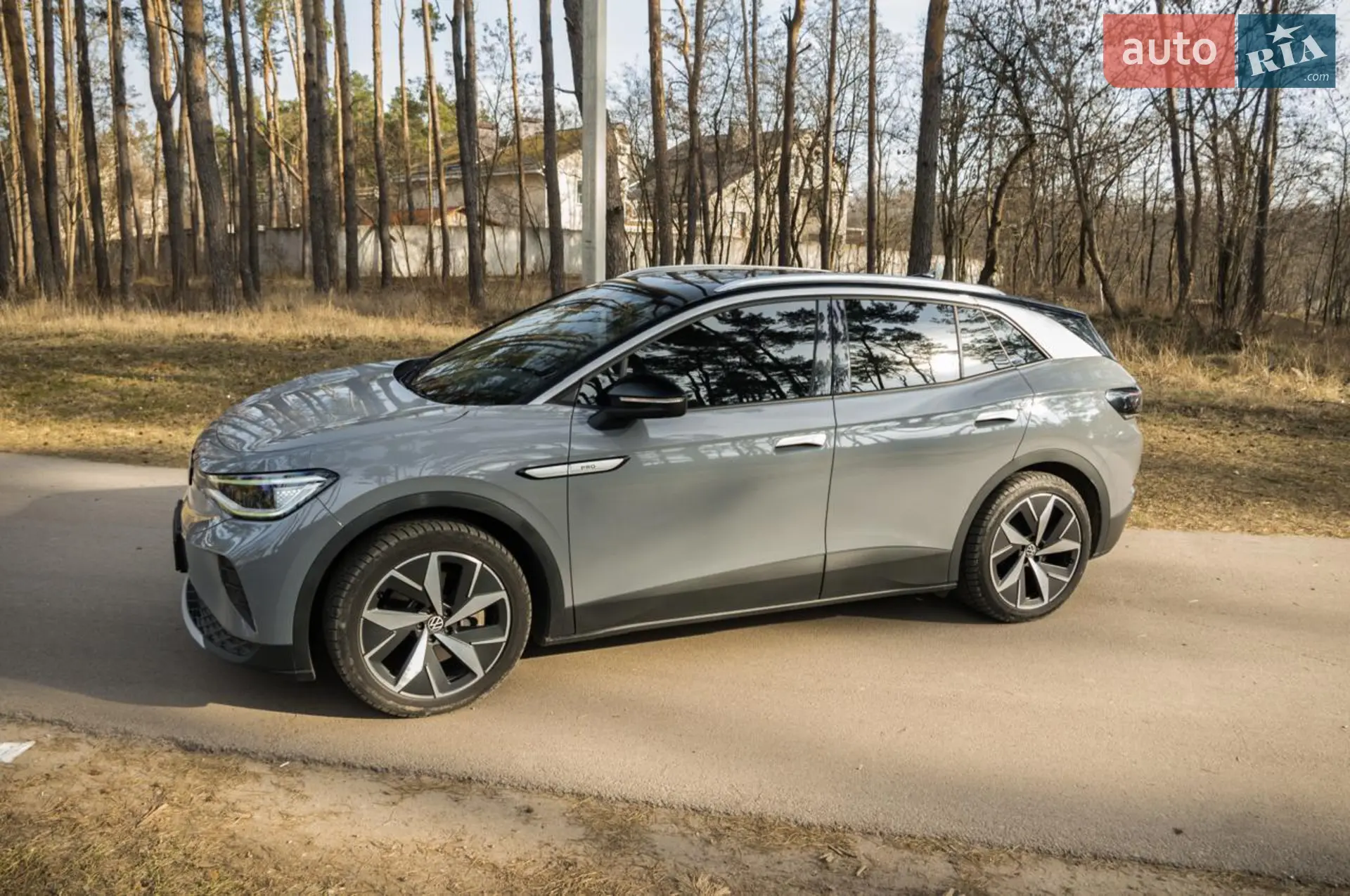 2022 Volkswagen ID.4 - мініатюра 7