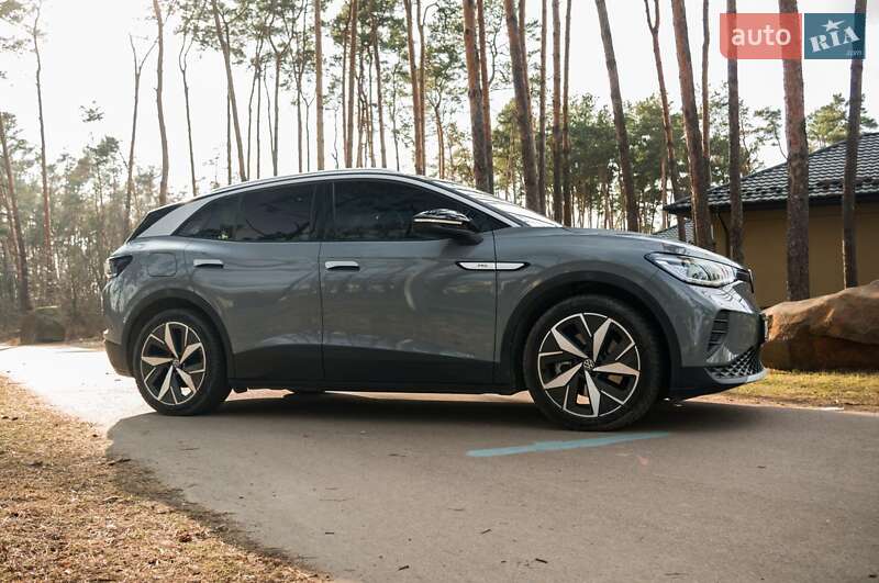 Позашляховик / Кросовер Volkswagen ID.4 2022 в Житомирі
