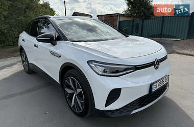 Позашляховик / Кросовер Volkswagen ID.4 2022 в Полтаві