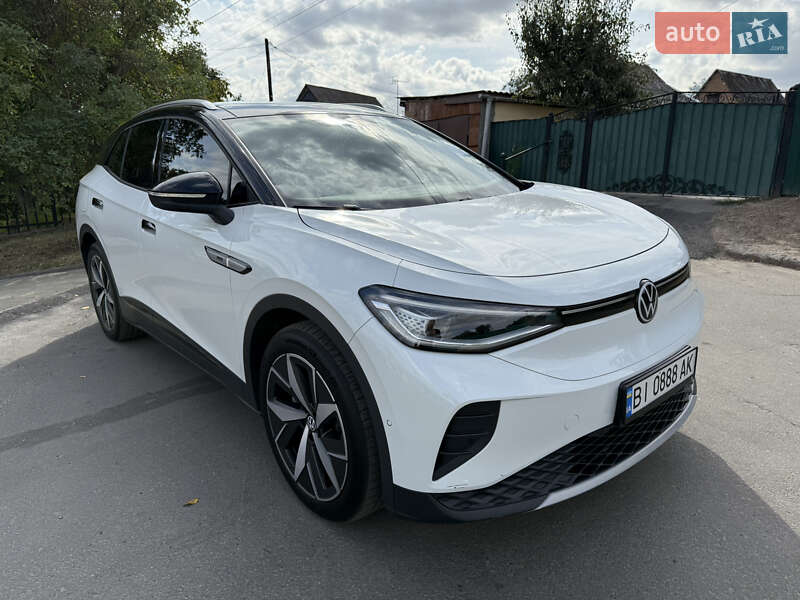 Volkswagen ID.4 2022 Volkswagen ID.4 2022