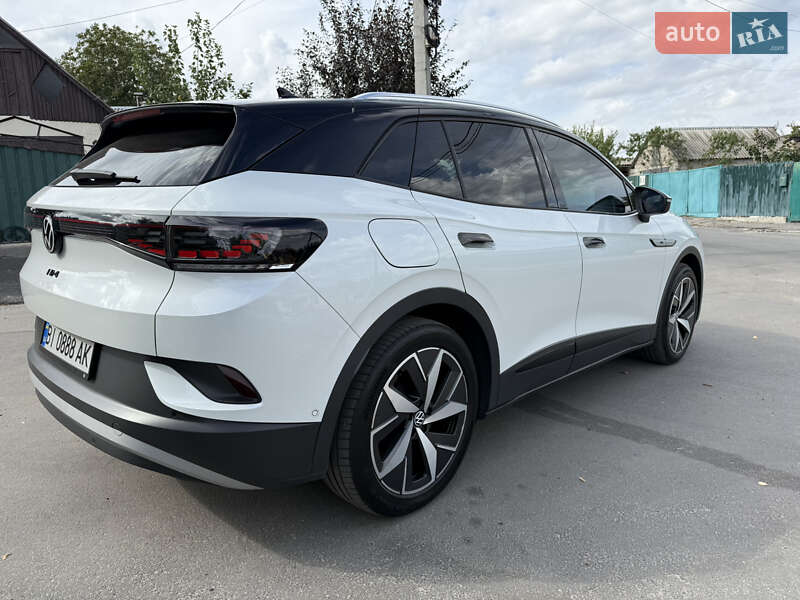 Позашляховик / Кросовер Volkswagen ID.4 2022 в Полтаві