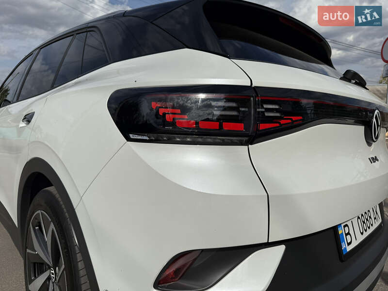 Позашляховик / Кросовер Volkswagen ID.4 2022 в Полтаві